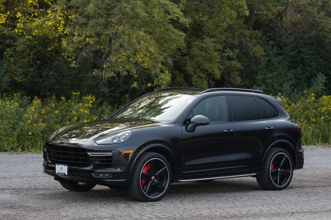 2018 Porsche 958 Cayenne Turbo - Image 5 of 31