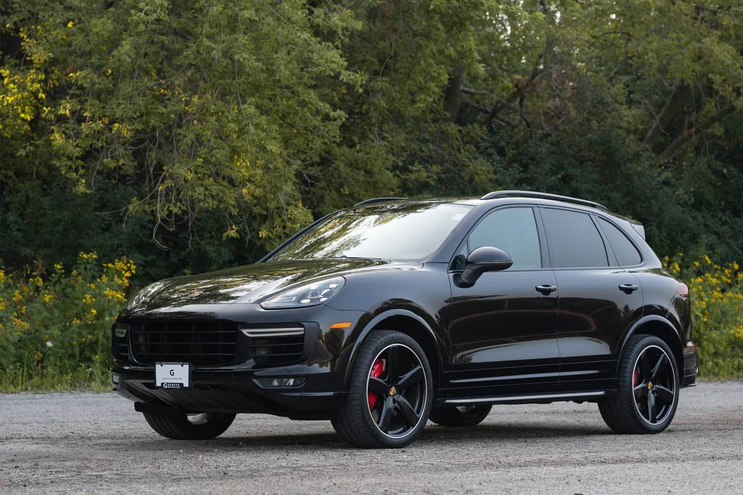 2018 Porsche 958 Cayenne Turbo - Image 4 of 31