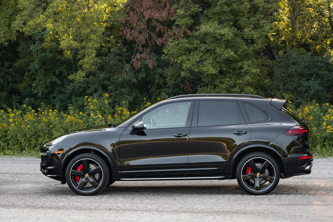 2018 Porsche 958 Cayenne Turbo - Image 10 of 31