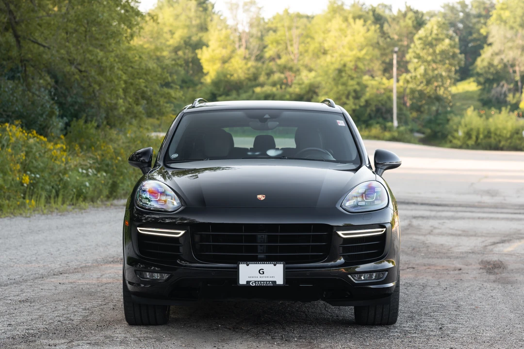 2018 Porsche 958 Cayenne Turbo - Image 18 of 31