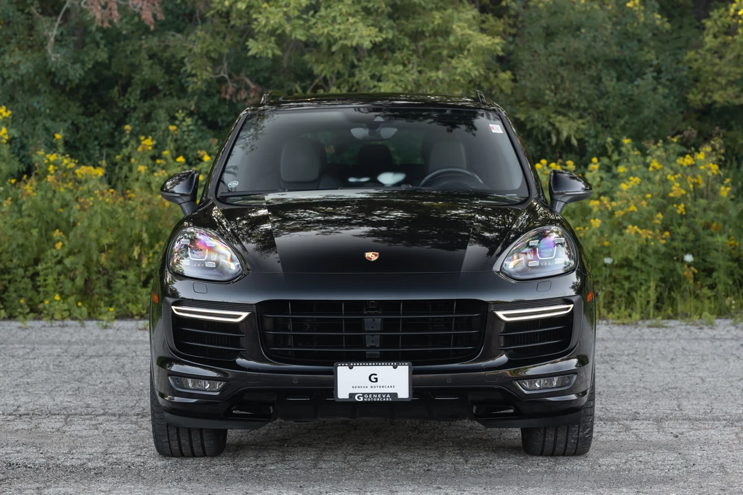2018 Porsche 958 Cayenne Turbo - Image 19 of 31