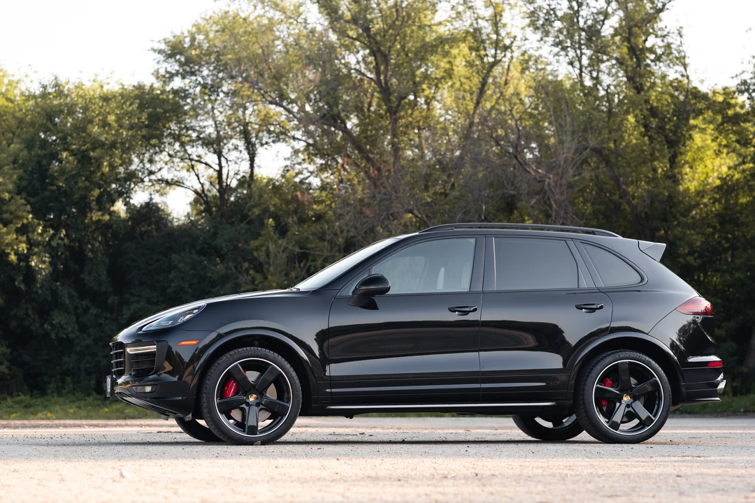2018 Porsche 958 Cayenne Turbo - Image 8 of 31