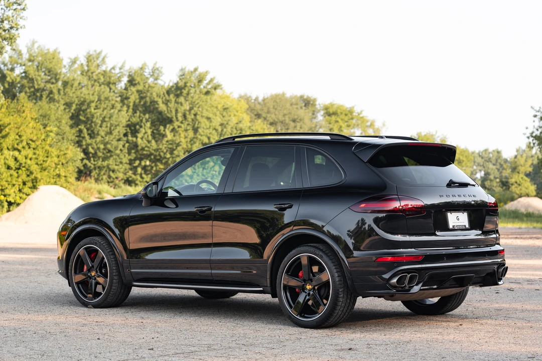 2018 Porsche 958 Cayenne Turbo - Image 13 of 31