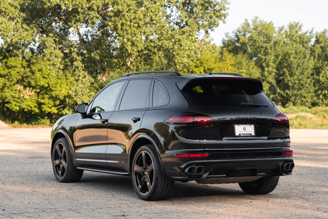 2018 Porsche 958 Cayenne Turbo - Image 14 of 31