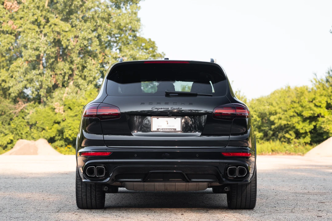 2018 Porsche 958 Cayenne Turbo - Image 16 of 31