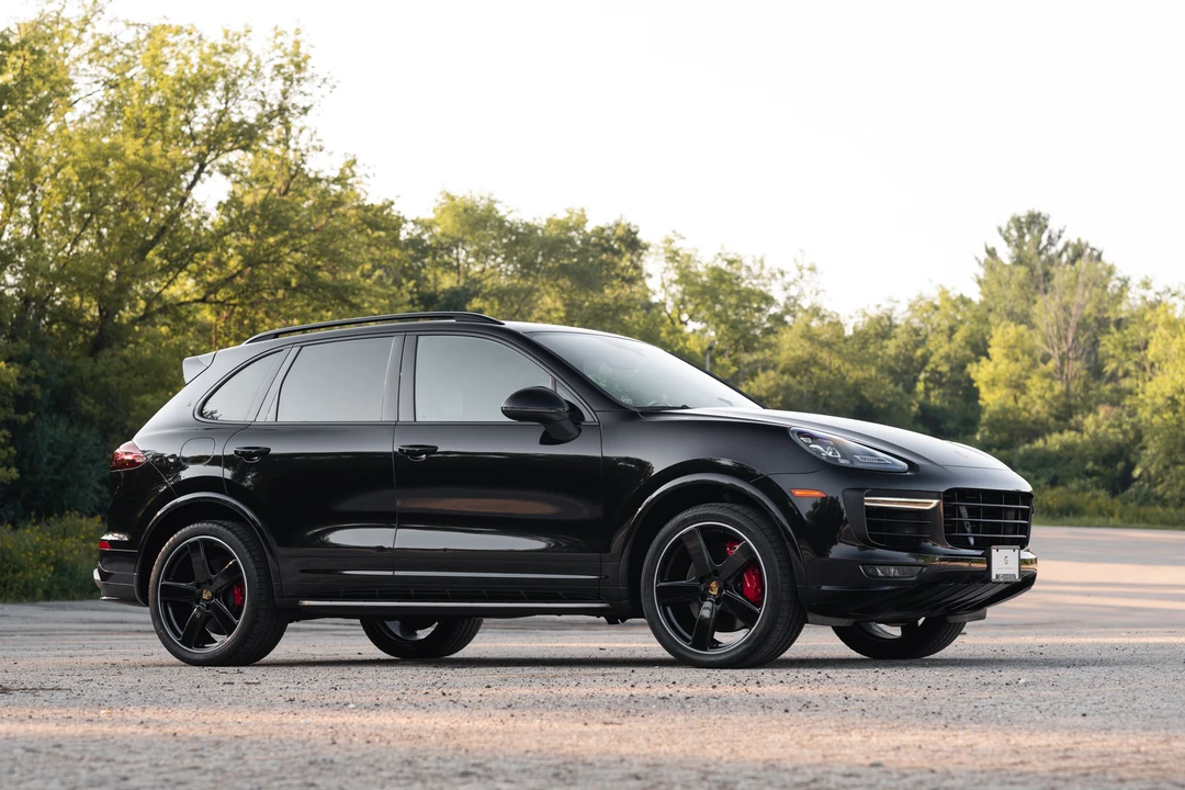 2018 Porsche 958 Cayenne Turbo - Image 17 of 31