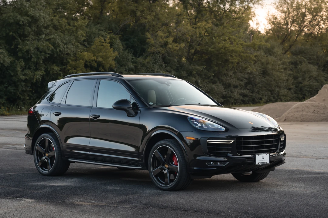 2018 Porsche 958 Cayenne Turbo - Image 28 of 31