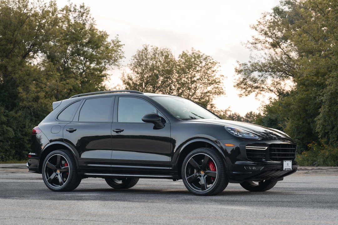2018 Porsche 958 Cayenne Turbo - Image 27 of 31