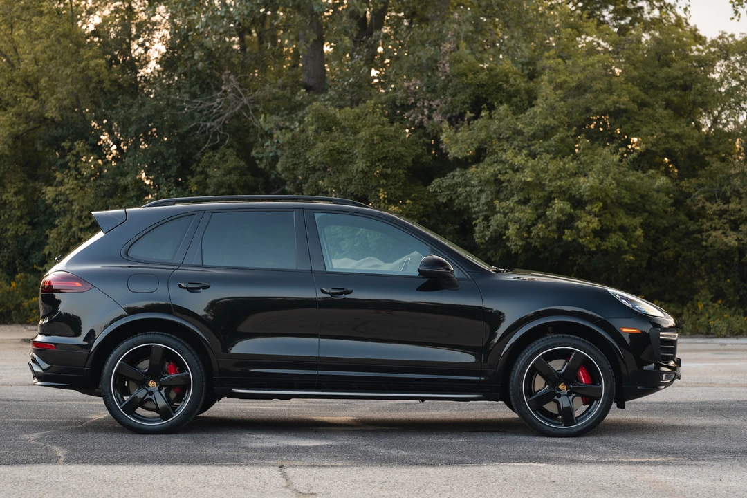 2018 Porsche 958 Cayenne Turbo - Image 26 of 31
