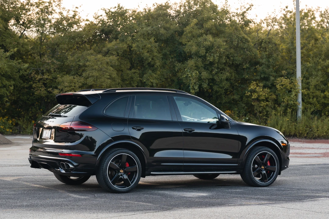 2018 Porsche 958 Cayenne Turbo - Image 25 of 31