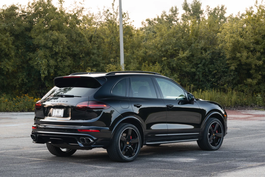 2018 Porsche 958 Cayenne Turbo - Image 24 of 31