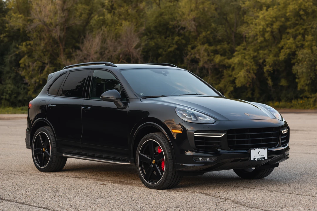 2018 Porsche 958 Cayenne Turbo - Image 29 of 31