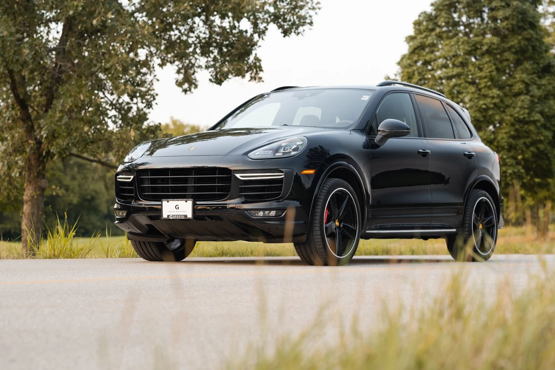 2018 Porsche 958 Cayenne Turbo - Image 20 of 31