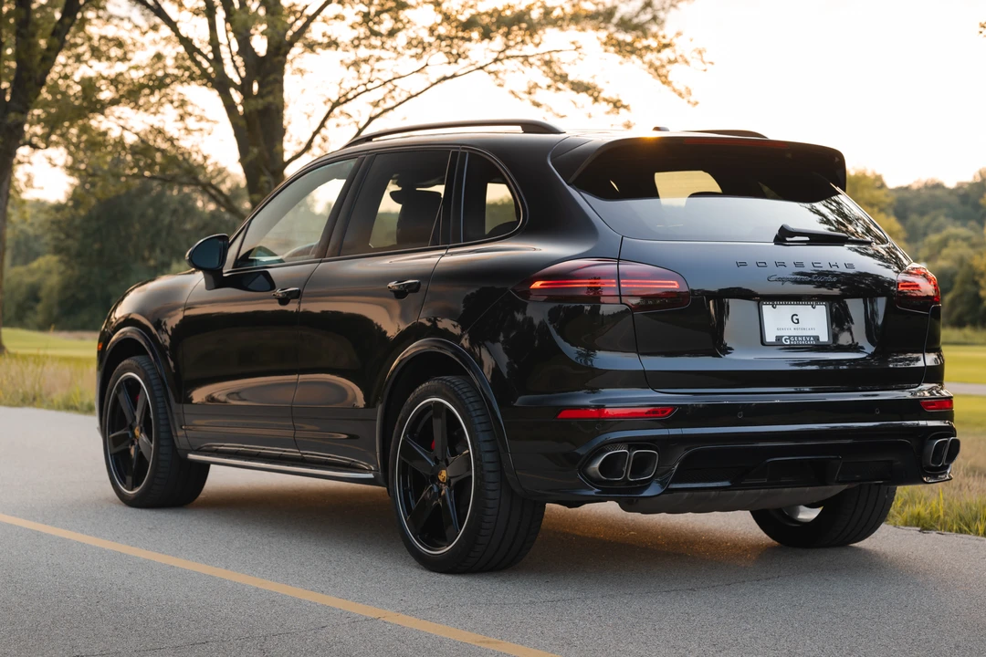 2018 Porsche 958 Cayenne Turbo - Image 21 of 31
