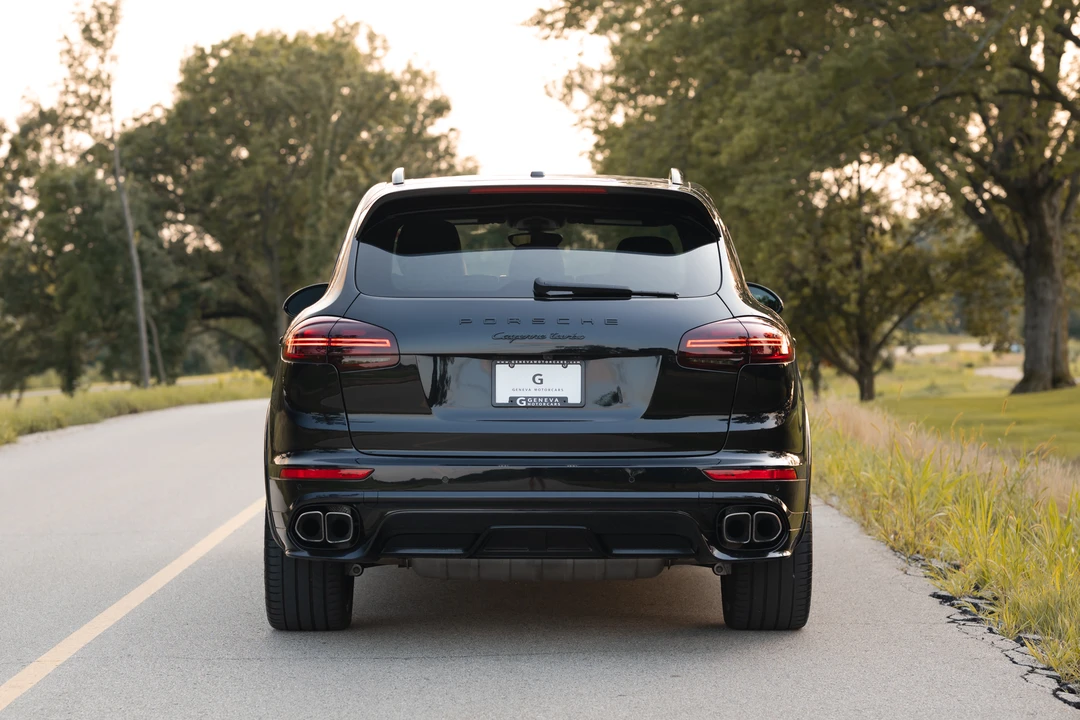 2018 Porsche 958 Cayenne Turbo - Image 22 of 31
