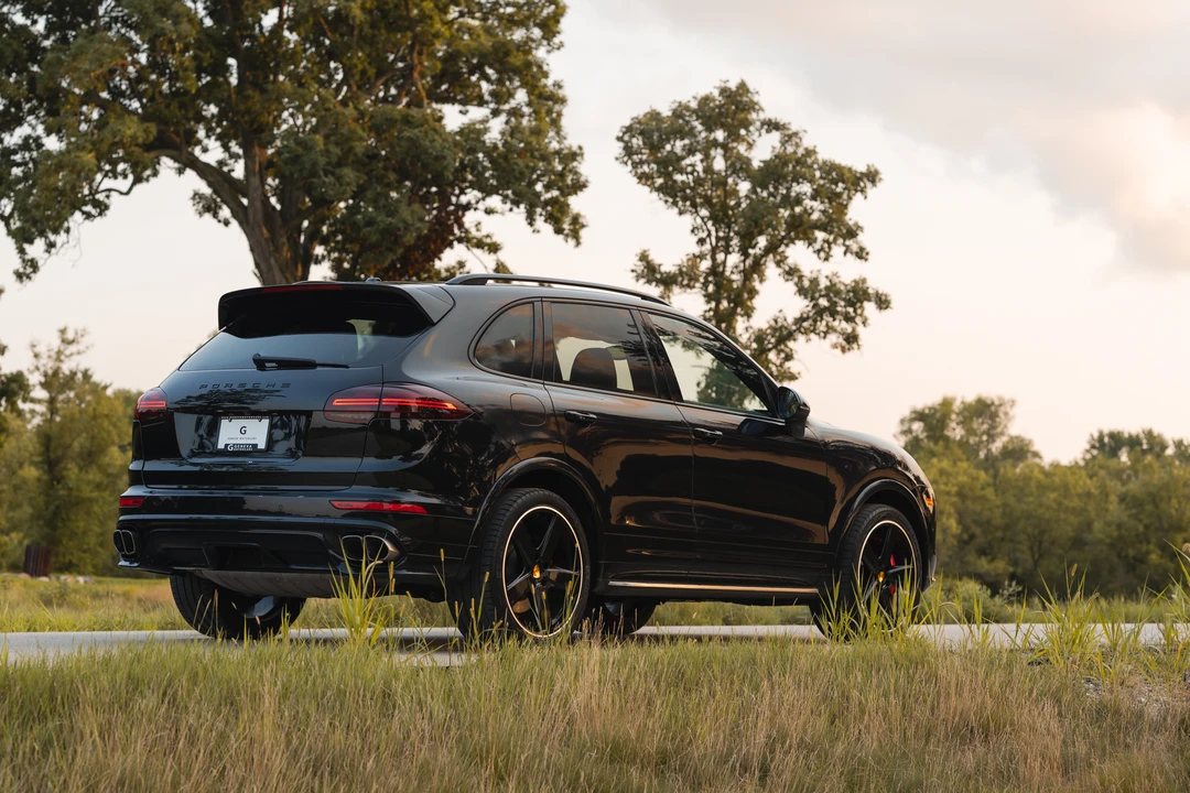 2018 Porsche 958 Cayenne Turbo - Image 23 of 31
