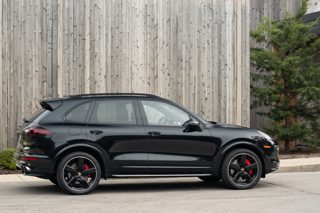 2018 Porsche 958 Cayenne Turbo - Image 31 of 31