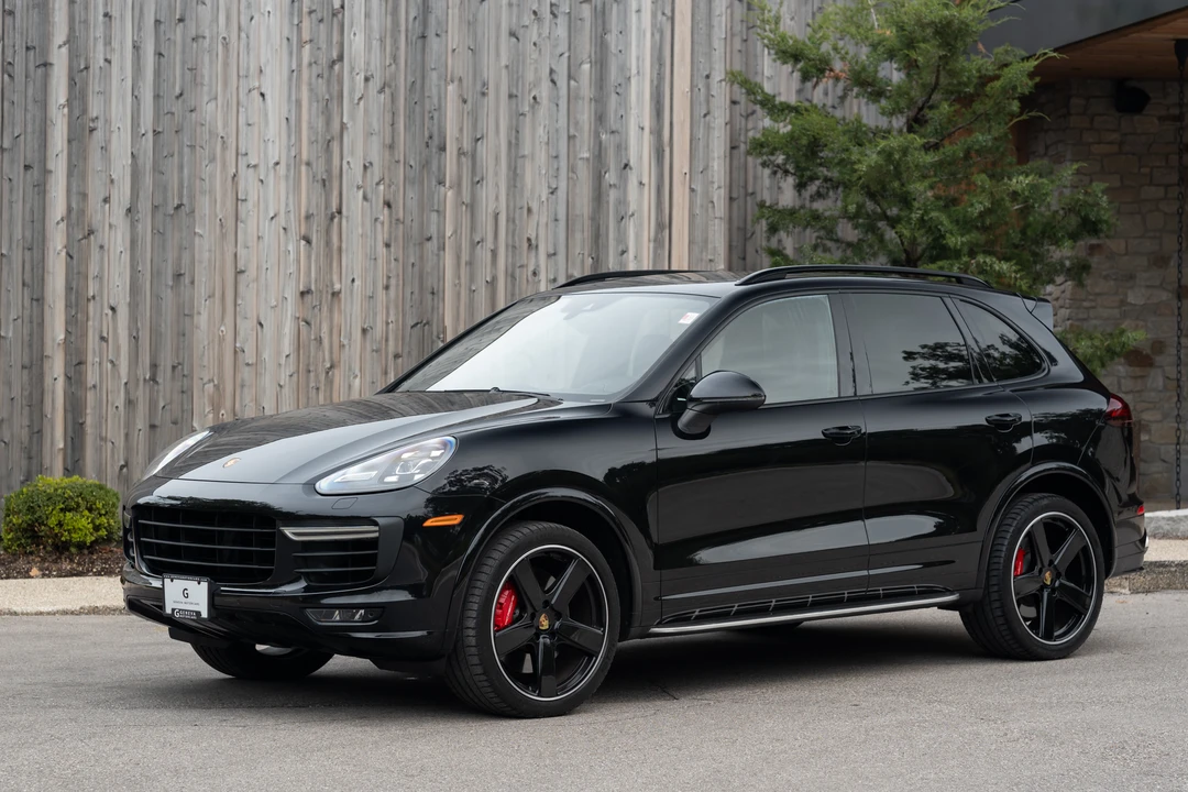 2018 Porsche 958 Cayenne Turbo - Image 30 of 31