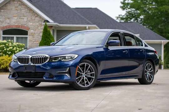 2019 BMW 330i xDrive Sedan