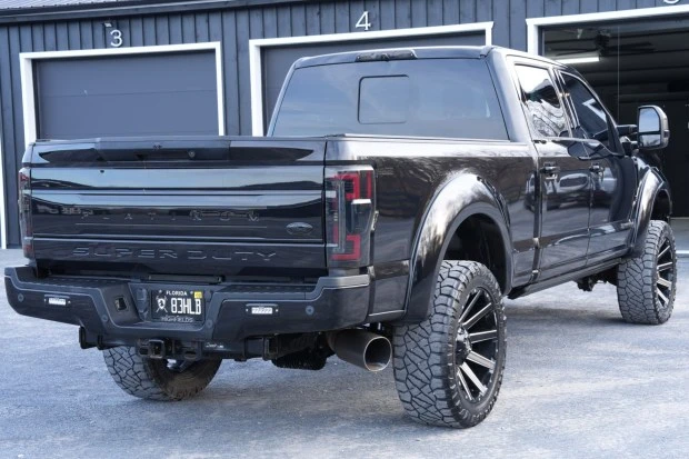2019 Ford Super Duty 3rd Gen - Image 2 of 7