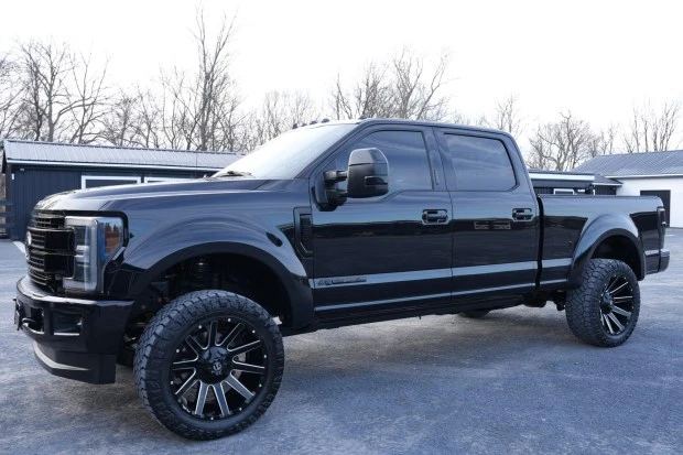 2019 Ford Super Duty 3rd Gen - Image 3 of 7