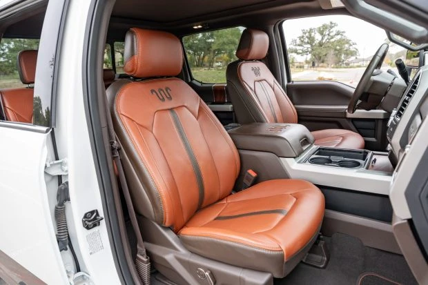2020 Ford Super Duty 4th Gen - Image 4 of 8