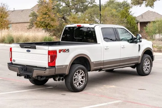 2020 Ford Super Duty 4th Gen - Image 2 of 8