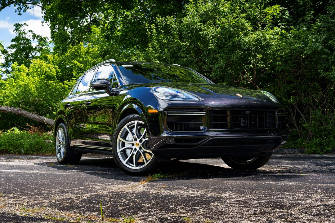 2020 Porsche 9Y0/9Y3 Cayenne Turbo - Image 8 of 31