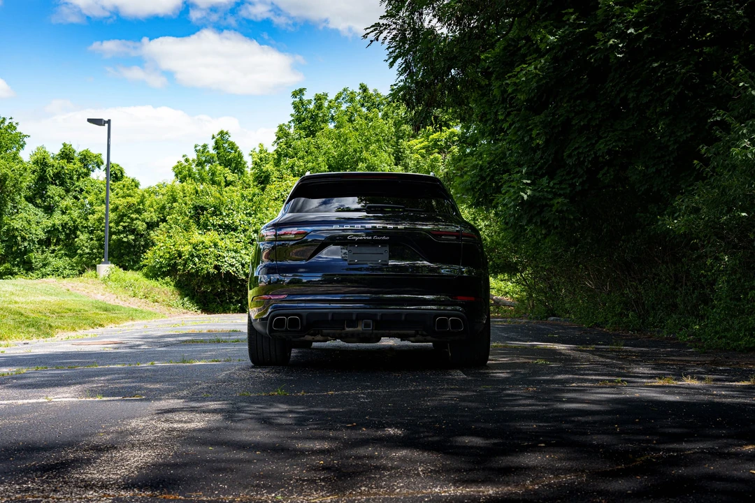 2020 Porsche 9Y0/9Y3 Cayenne Turbo - Image 15 of 31