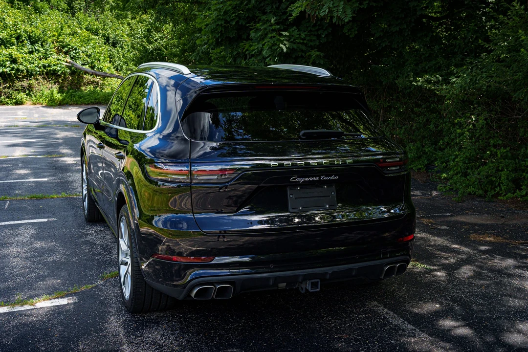 2020 Porsche 9Y0/9Y3 Cayenne Turbo - Image 18 of 31