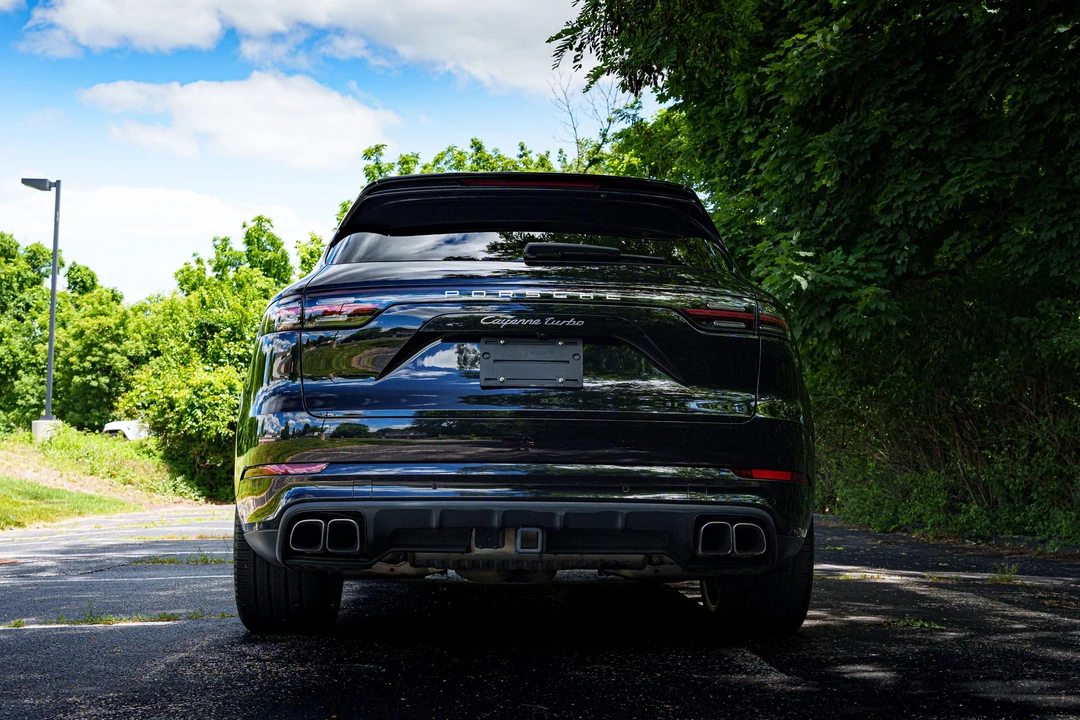 2020 Porsche 9Y0/9Y3 Cayenne Turbo - Image 17 of 31