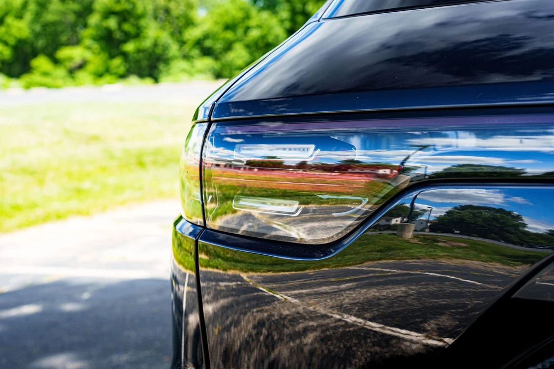 2020 Porsche 9Y0/9Y3 Cayenne Turbo - Image 31 of 31