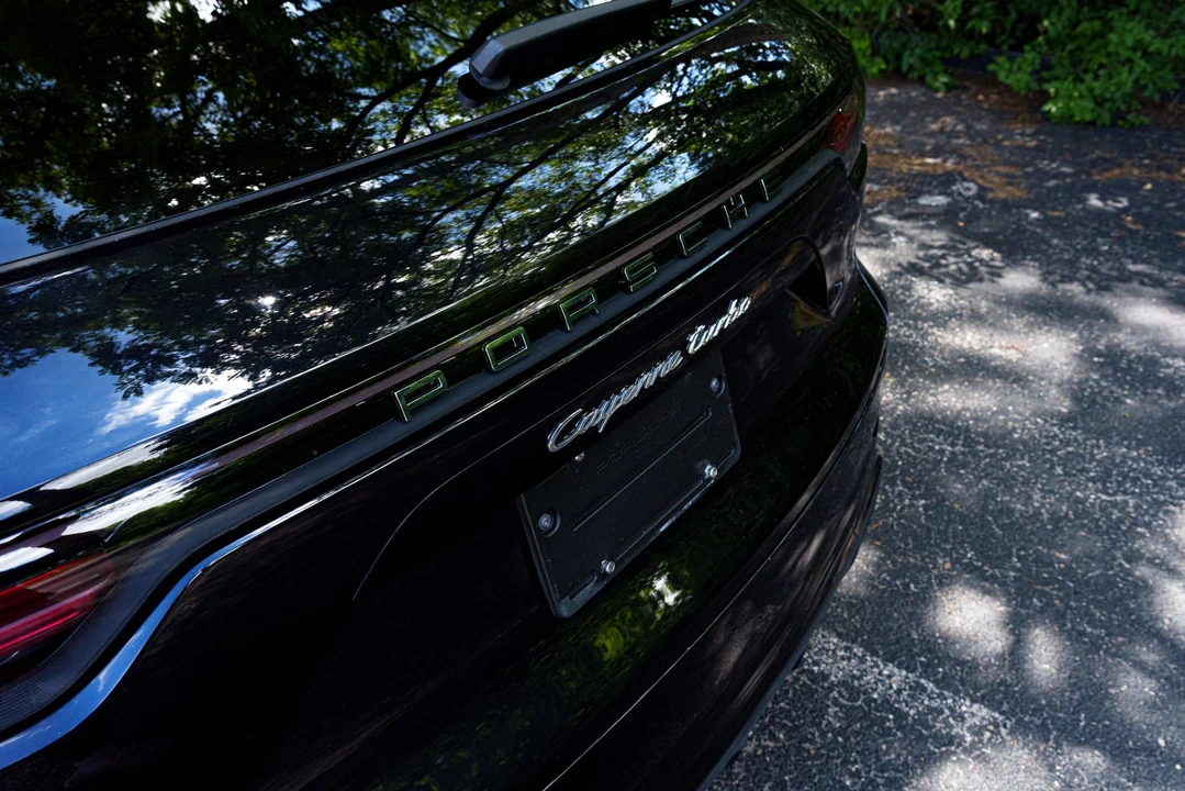 2020 Porsche 9Y0/9Y3 Cayenne Turbo - Image 29 of 31