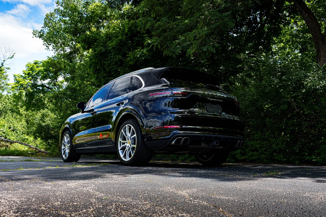 2020 Porsche 9Y0/9Y3 Cayenne Turbo - Image 19 of 31