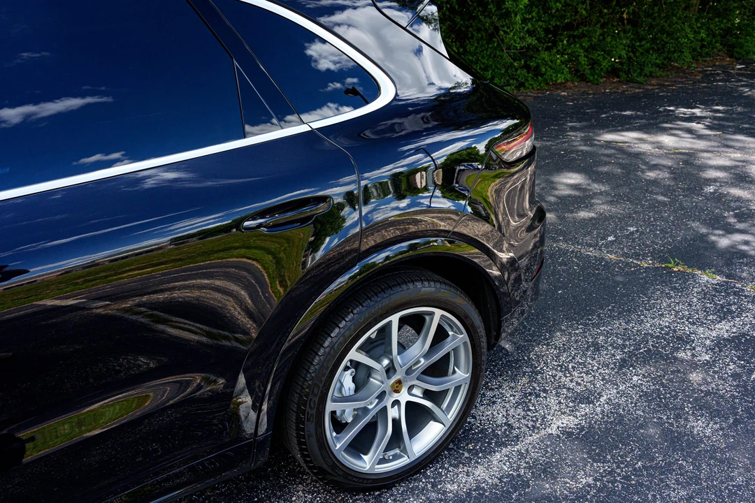 2020 Porsche 9Y0/9Y3 Cayenne Turbo - Image 25 of 31