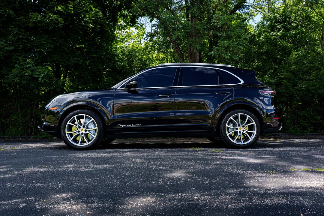 2020 Porsche 9Y0/9Y3 Cayenne Turbo - Image 20 of 31