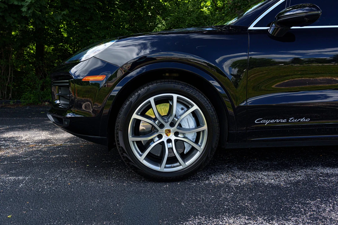 2020 Porsche 9Y0/9Y3 Cayenne Turbo - Image 23 of 31