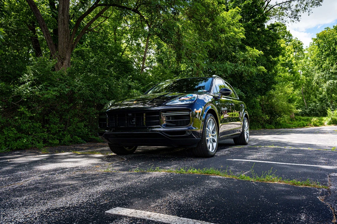 2020 Porsche 9Y0/9Y3 Cayenne Turbo - Image 2 of 31