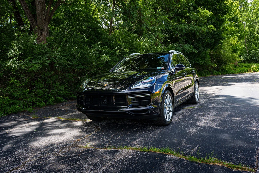 2020 Porsche 9Y0/9Y3 Cayenne Turbo - Image 3 of 31