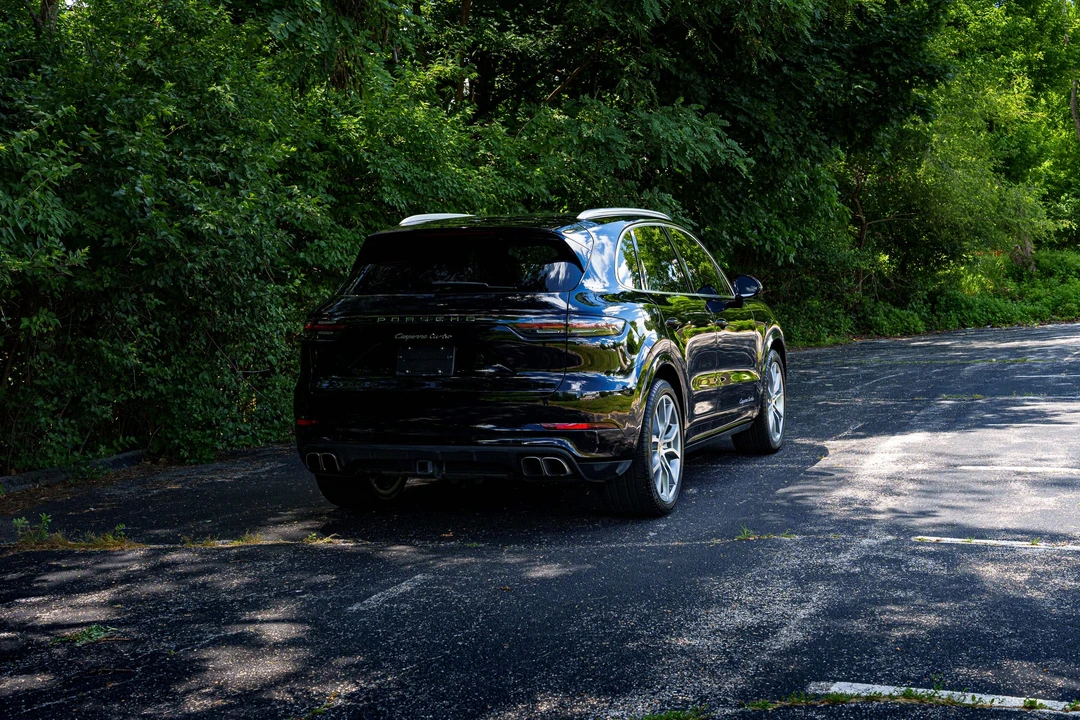 2020 Porsche 9Y0/9Y3 Cayenne Turbo - Image 14 of 31