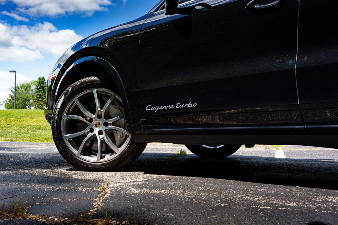 2020 Porsche 9Y0/9Y3 Cayenne Turbo - Image 24 of 31