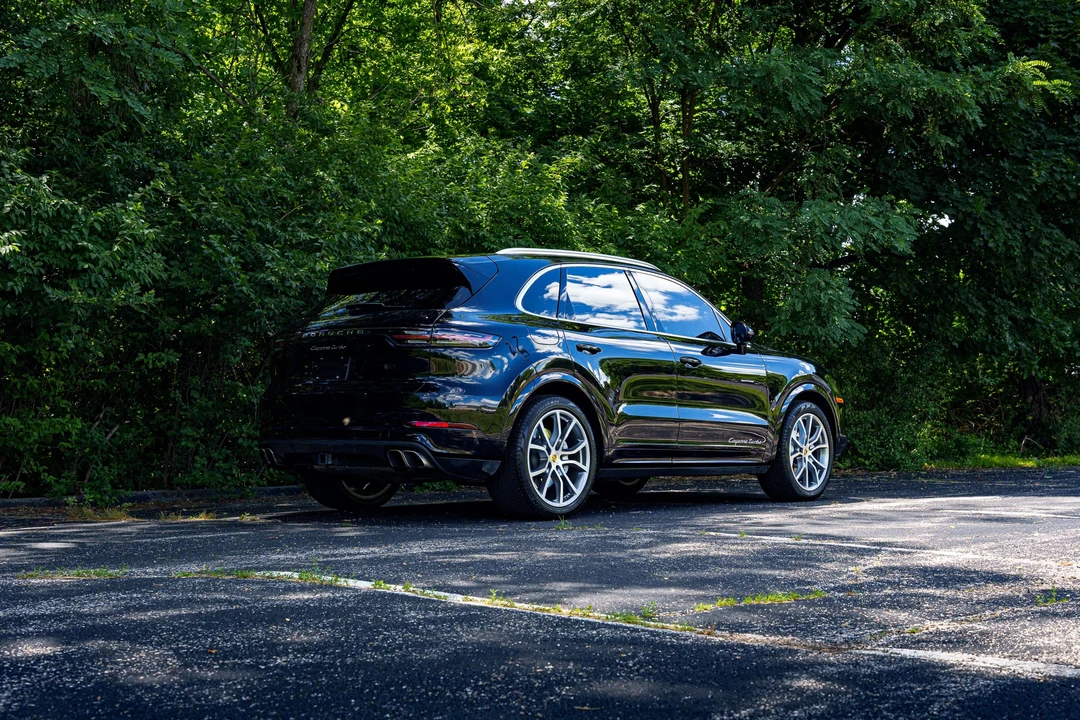 2020 Porsche 9Y0/9Y3 Cayenne Turbo - Image 13 of 31
