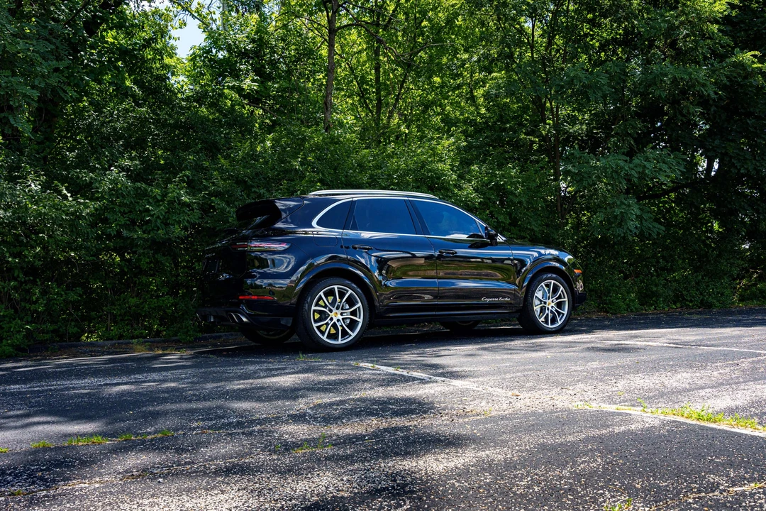 2020 Porsche 9Y0/9Y3 Cayenne Turbo - Image 12 of 31