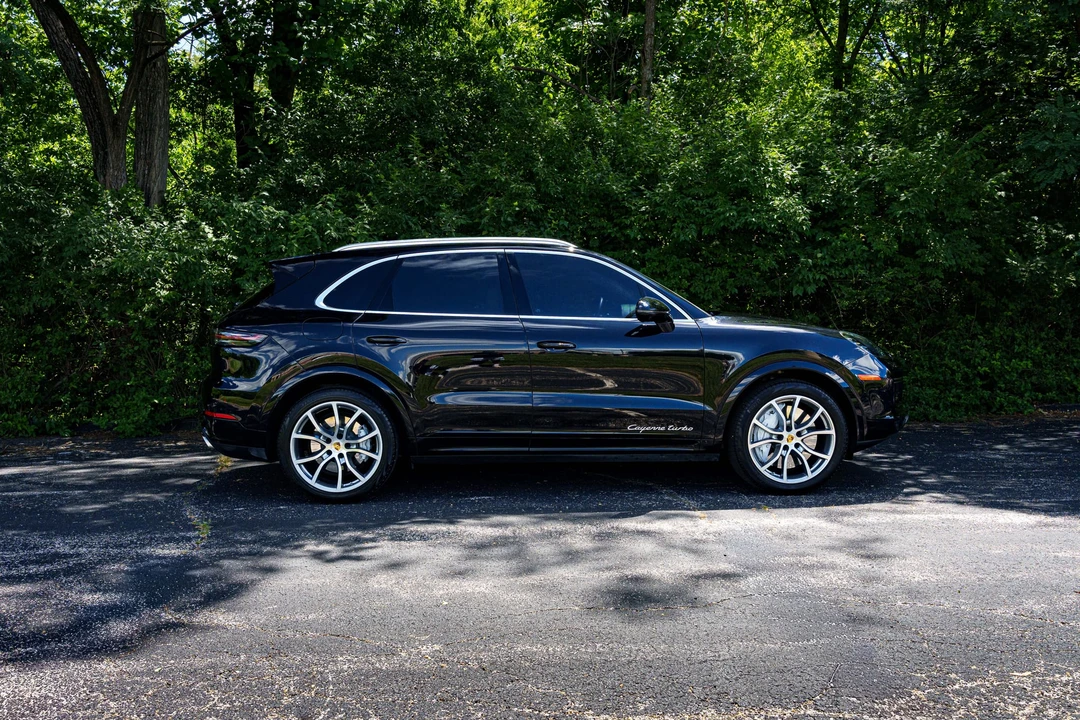 2020 Porsche 9Y0/9Y3 Cayenne Turbo - Image 11 of 31