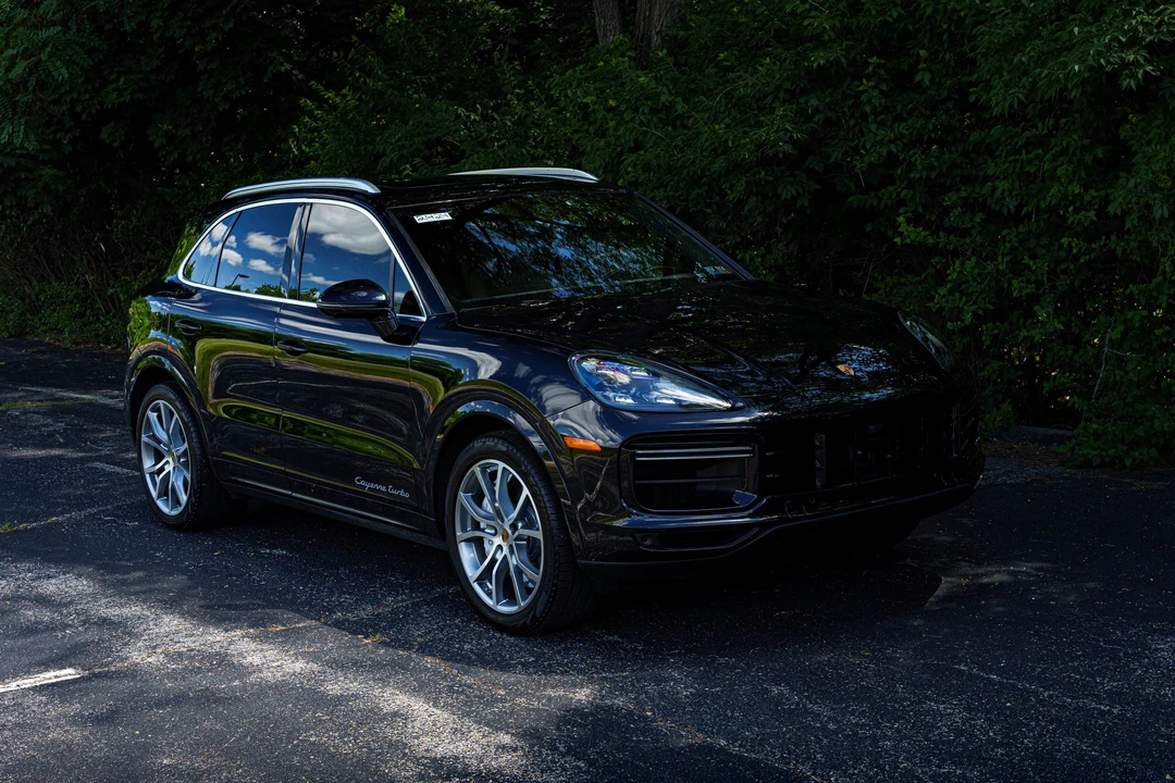 2020 Porsche 9Y0/9Y3 Cayenne Turbo - Image 7 of 31