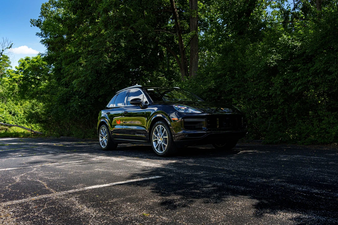 2020 Porsche 9Y0/9Y3 Cayenne Turbo - Image 10 of 31