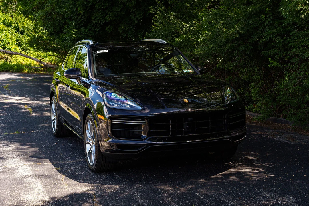 2020 Porsche 9Y0/9Y3 Cayenne Turbo - Image 5 of 31
