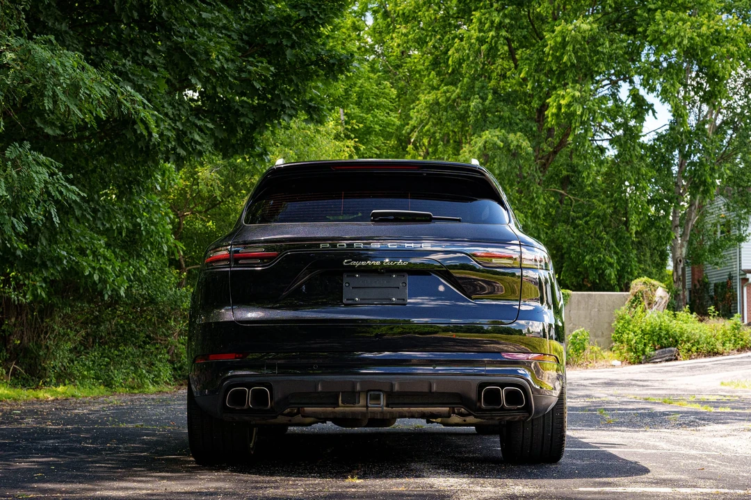 2020 Porsche 9Y0/9Y3 Cayenne Turbo - Image 16 of 31