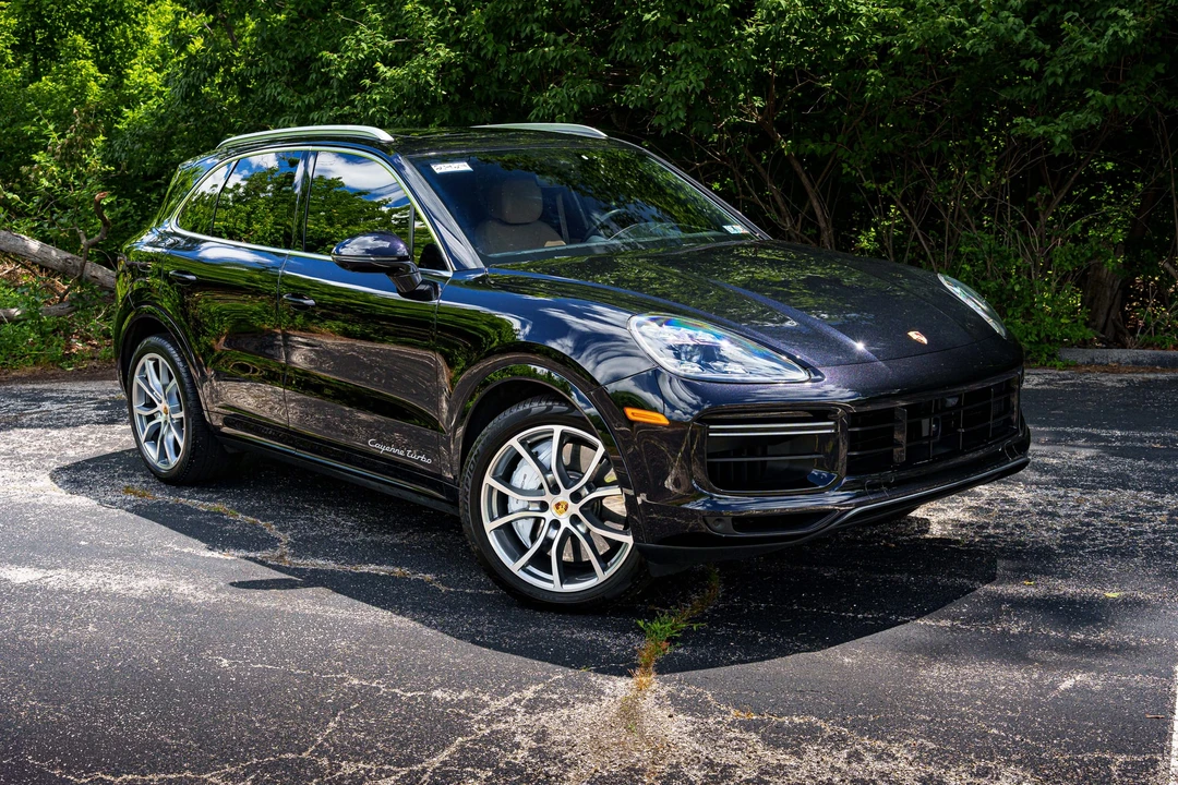 2020 Porsche 9Y0/9Y3 Cayenne Turbo - Image 9 of 31