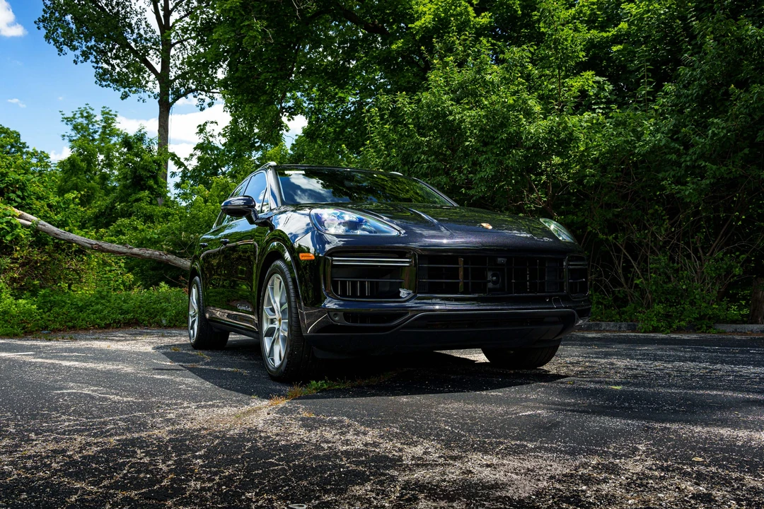 2020 Porsche 9Y0/9Y3 Cayenne Turbo - Image 6 of 31